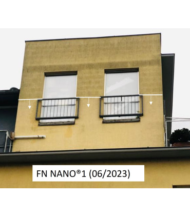 FN NANO® 1 – čistá fasáda na dlhé roky