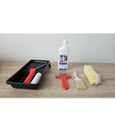 Sada pre údržbu kameňa