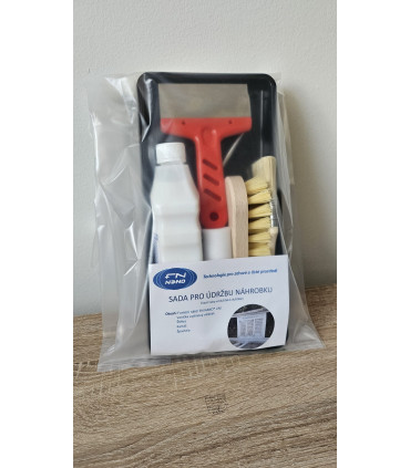 Sada pre údržbu kameňa