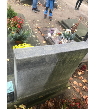 Sada pre údržbu kameňa