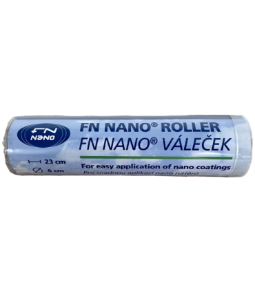 Aplikačný valček FN NANO, pre interiér