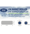 Aplikačný valček FN NANO, pre interiér