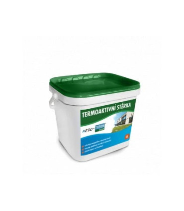 Termoizolačná stierka EXTERIER