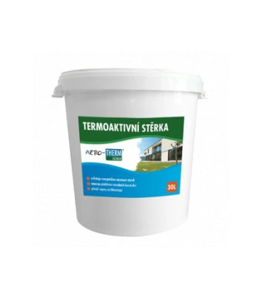 Termoizolačná stierka EXTERIER