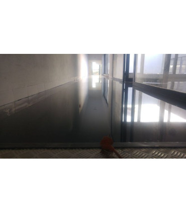 Liate podlahy - interiér