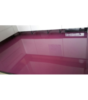 Liate podlahy - interiér