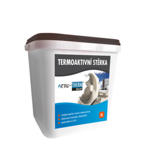 Termoizolačná stierka AERO-THERM® INDUSTRY