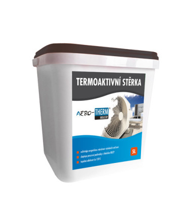 Termoizolačná stierka AERO-THERM® INDUSTRY