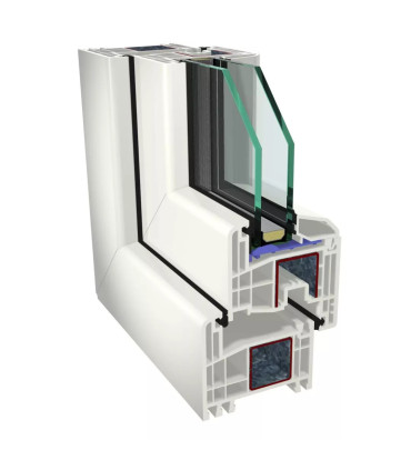 Plastové okno Extra Class