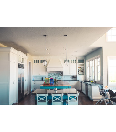 Matný napínaný strop